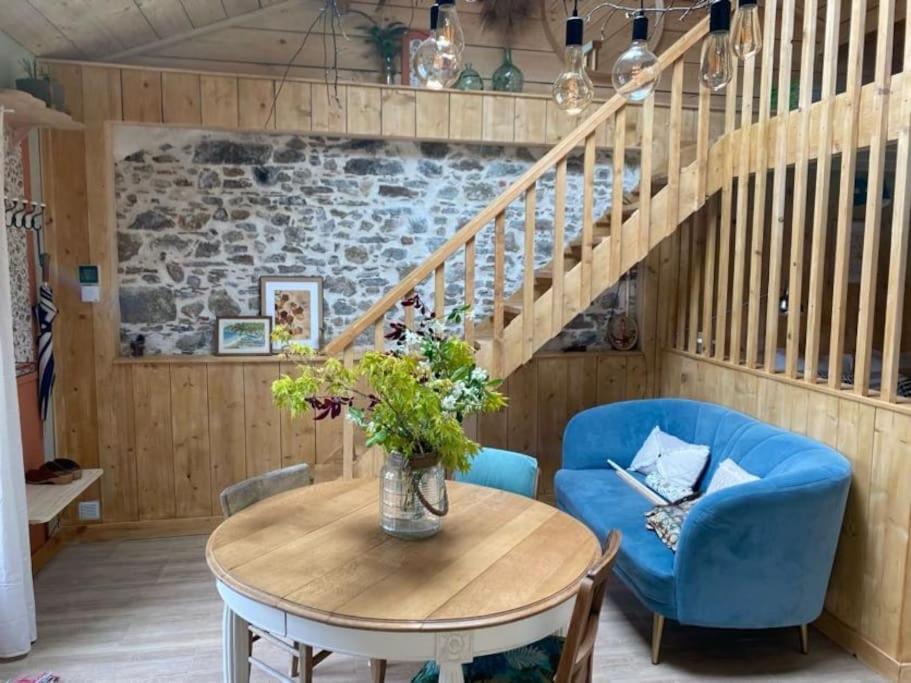 Apartment Atypique Et Dans Les Marais, Espace Ouvert Vue