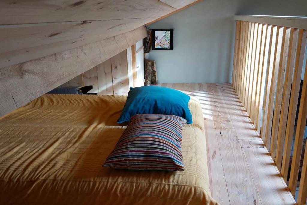 Atypique Et Dans Les Marais, Espace Ouvert Apartment